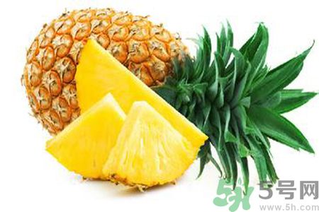菠蘿可以放冰箱嗎？菠蘿應(yīng)該怎么保存？
