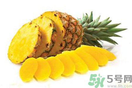 菠蘿可以和牛奶一起吃嗎？菠蘿和牛奶一起吃好嗎？