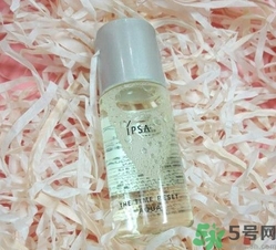 茵芙莎ipsa流金水適合什么年齡？