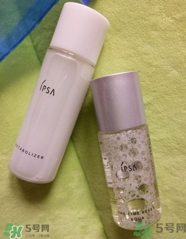 ipsa流金水含酒精嗎？茵芙莎流金水有酒精嗎？