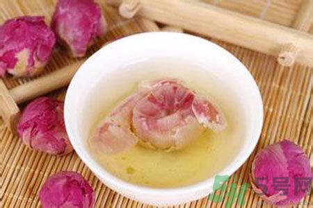 孕婦可以喝牡丹花茶嗎？孕婦喝牡丹花茶好嗎？
