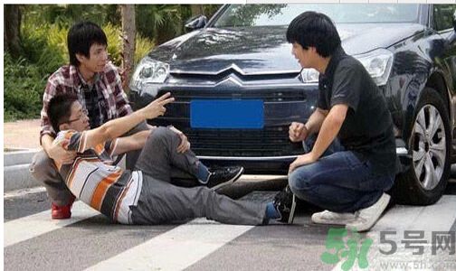 碰瓷影后是怎么回事？遇到碰瓷怎么辦？