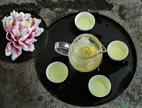 牡丹花可以和菊花一起泡嗎？牡丹花和菊花一起泡茶好嗎？