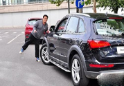 碰瓷影后是怎么回事？遇到碰瓷怎么辦？