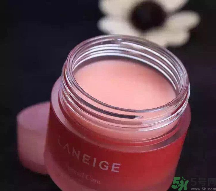 蘭芝的唇膜怎么樣？蘭芝唇膜好用嗎？