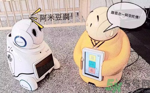機(jī)器僧哪里可以買到？機(jī)器僧多少錢？
