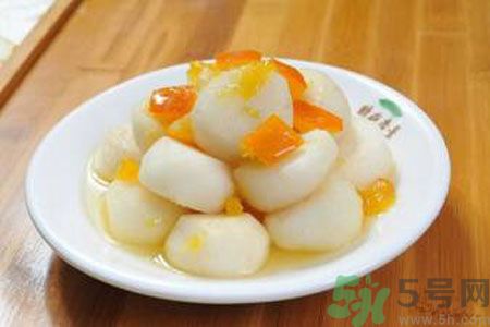 月經(jīng)期間可以吃馬蹄嗎？月經(jīng)期間吃馬蹄好嗎？