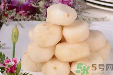 胃不好可以吃馬蹄嗎？胃不好吃馬蹄好嗎？