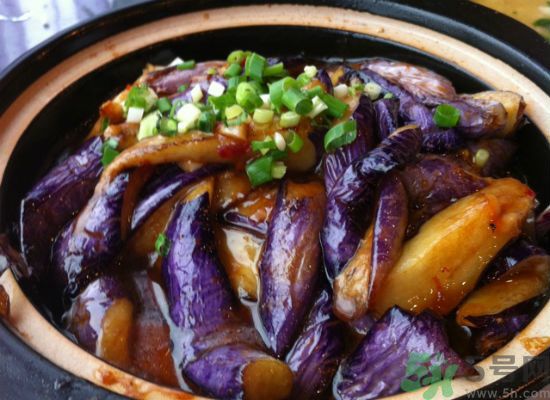 茄子和螃蟹可以一起吃嗎？茄子和螃蟹為什么不能一起吃？