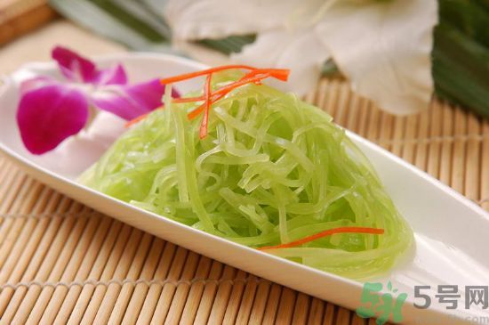 月經(jīng)期間可以吃萵筍嗎？萵筍月經(jīng)期間可以吃嗎？