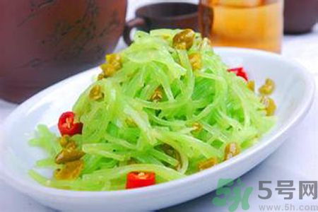 萵筍可以和芹菜一起炒嗎？萵筍和芹菜一起炒好嗎？