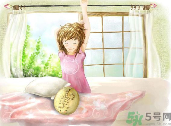 女生早上戀床好不好？早上可以戀床嗎？