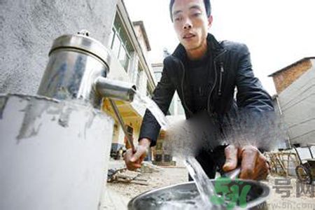 哪些地方的地下水不能飲用？為什么八成地下水不能飲用？