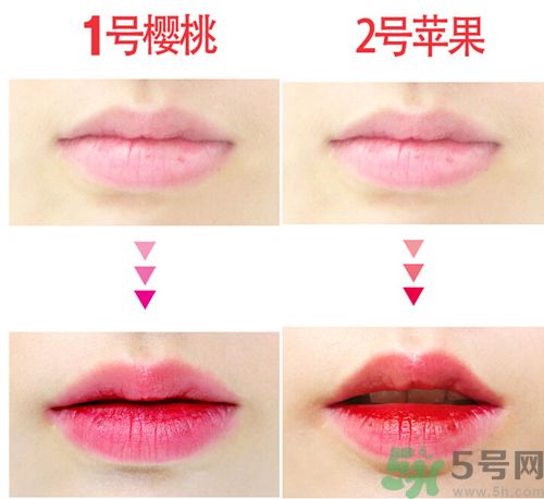 咬唇妝用什么口紅好？咬唇妝適合哪種嘴唇？