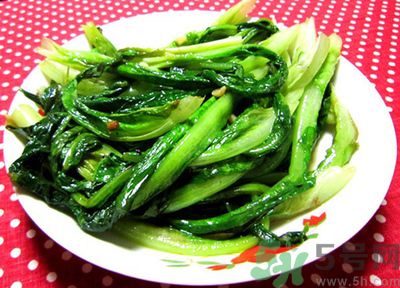 孕婦能吃萵筍葉嗎？孕婦吃萵筍葉好不好？