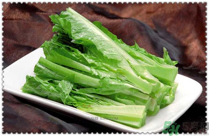 孕婦能吃萵筍葉嗎？孕婦吃萵筍葉好不好？
