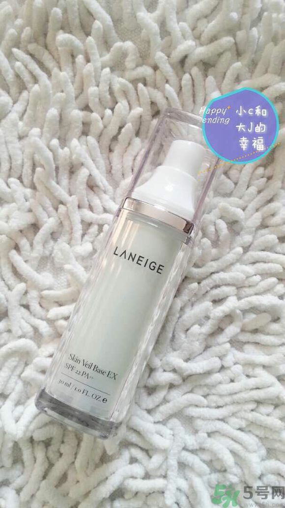 臉上有疤印用蘭芝哪種隔離霜？臉上有疤印可以用隔離霜嗎？