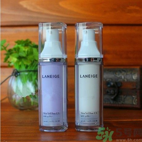 臉上有疤印用蘭芝哪種隔離霜？臉上有疤印可以用隔離霜嗎？