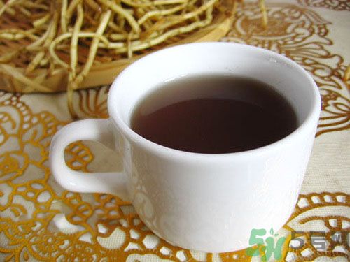 飯后可以喝魚腥草茶嗎？喝魚腥草茶好嗎？