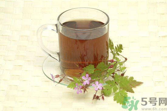 飯后可以喝魚腥草茶嗎？喝魚腥草茶好嗎？
