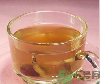 飯后可以喝魚腥草茶嗎？喝魚腥草茶好嗎？