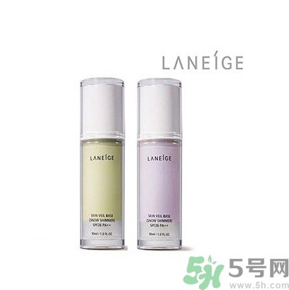 膚色偏黃蘭芝的隔離霜選幾號(hào)好？蘭芝隔離霜好不好？