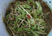 萵筍可以和魚腥草涼拌嗎？萵筍和魚腥草涼拌吃好不好？