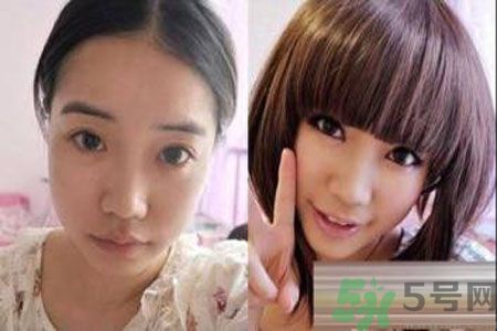 女子每天為化妝早起晚睡是怎么回事？怎么判斷女孩有沒(méi)有化妝？