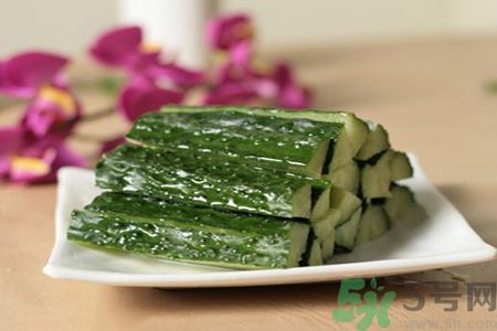 黃瓜可以和花生一起吃嗎？黃瓜和花生一起吃好嗎？