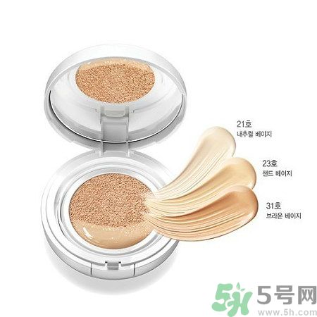 膚色偏黃用蘭芝氣墊bb霜幾號？蘭芝氣墊bb霜怎么樣？