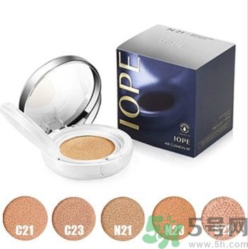蘭芝氣墊bb13號(hào)跟21號(hào)哪個(gè)更白？蘭芝氣墊bb色差大嗎？