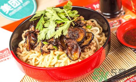 茄子肉丁打鹵面怎么做？茄子肉丁打鹵面好吃嗎？