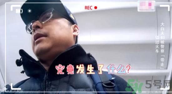 李湘為什么被警察帶走？李湘被警察帶走是怎么回事？