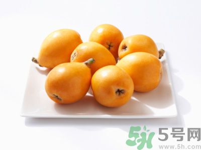 春天吃枇杷可以減肥嗎？吃枇杷減肥怎么樣？