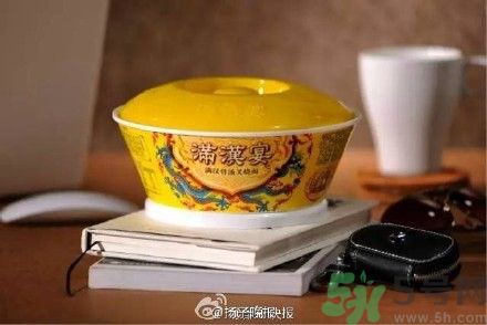 滿漢宴方便面多少錢一桶？滿漢宴方便面多少錢一箱？