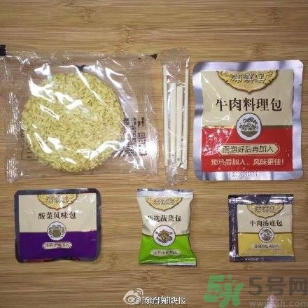 滿漢宴方便面多少錢一桶？滿漢宴方便面多少錢一箱？