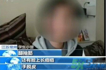 常州學(xué)生為什么身體異常？常州學(xué)生身體有什么異常？