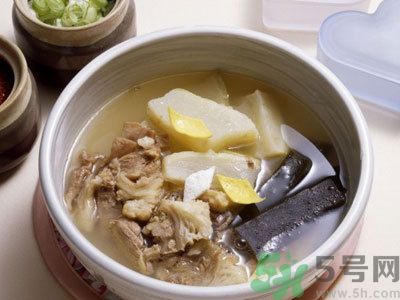 春季去濕喝什么湯好？煲什么湯有效去濕？