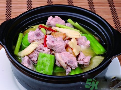 春季去濕喝什么湯好？煲什么湯有效去濕？