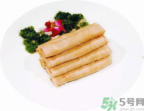 象山麥餅筒里包的什么？孕婦可以吃麥餅筒嗎？