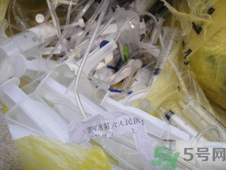 醫(yī)療垃圾做成一次性餐具是怎么回事？醫(yī)療垃圾的危害有哪些？
