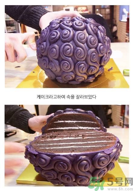 什么是惡魔果實(shí)蛋糕？惡魔果實(shí)蛋糕怎么做？