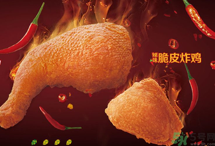 辣味脆皮炸雞怎么做？辣味脆皮炸雞的做法