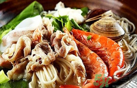 寧波象山海鮮面好吃嗎？寧波象山海鮮面怎么做？