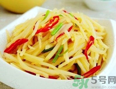 土豆皮變綠還可以吃？土豆發(fā)青吃了會中毒嗎？