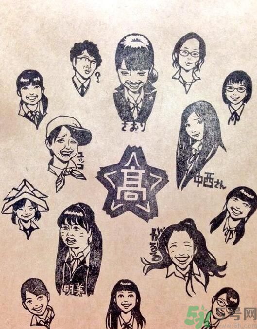 電影《帷幕升起》角色印章出爐。