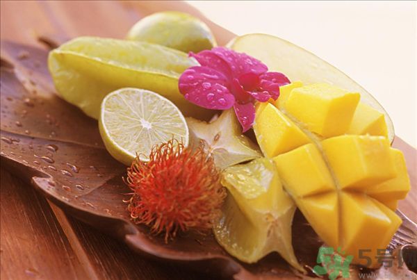荔枝和芒果可以一起吃嗎？荔枝和芒果一起吃會怎么樣？