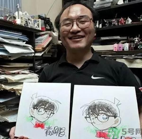 作者稱名偵探柯南今年完結 有重要人物會死是真的？