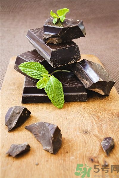 下午茶可以吃巧克力嗎？下午茶吃什么更健康？