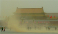 沙塵暴逼近北京到哪里了？遇到沙塵暴怎么辦？